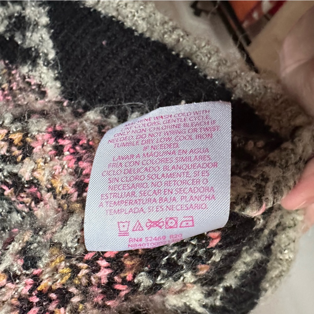 Chunky cardigan - Picture 7 of 8